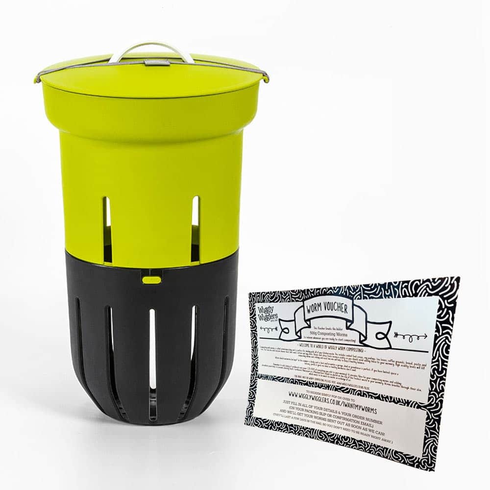 Plastia In-ground worm farm Green / with 250g Worm Voucher