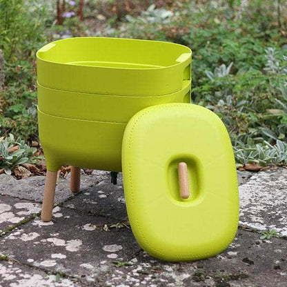Urbalive Worm Composter From Wiggly Wigglers - 20 Litre - Unit Only Lime