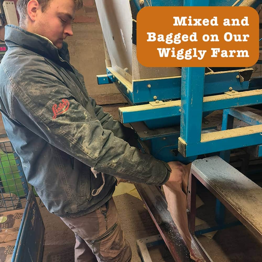 Farmer Phil's DELUXE British Mix - High Energy