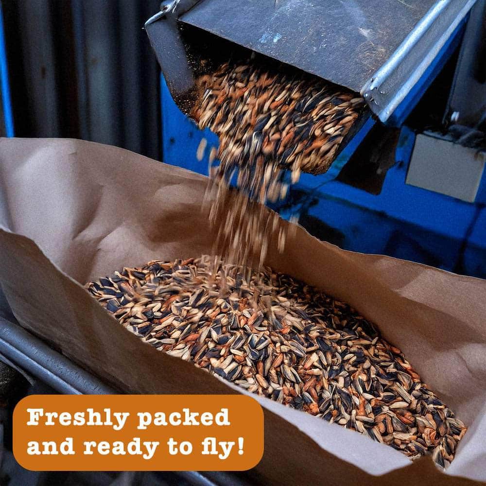 Subscribe & Save Wiggly Seasonal Birdfood Mix