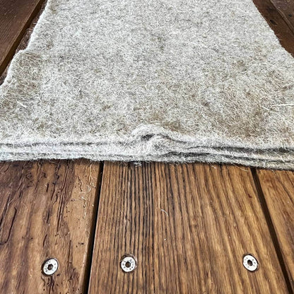 Wiggly Moisture Mats Worm Blankets for Plastia Compact Worm Farm - Standard