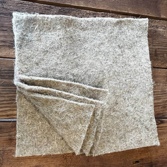 Wiggly Moisture Mats Worm Blankets for Plastia Compact Worm Farm - Standard