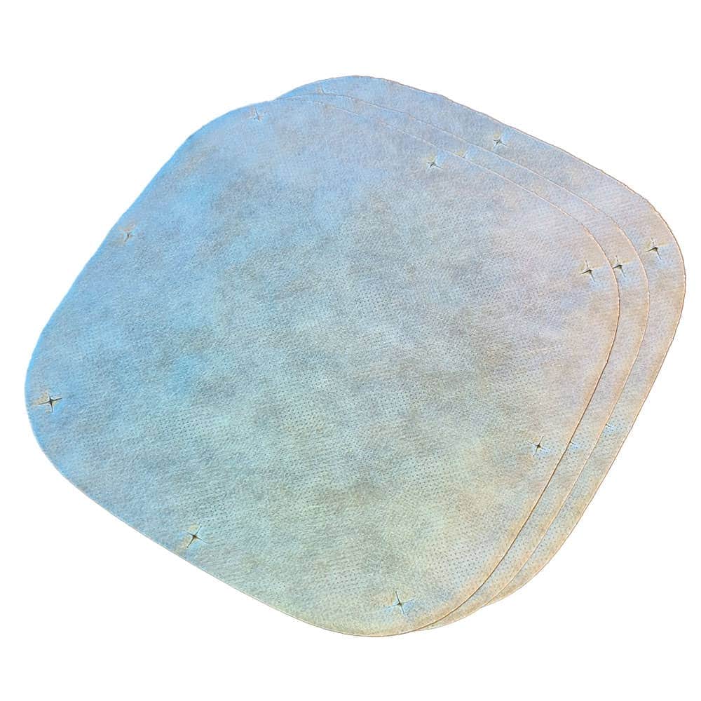 Pack of 3 Filters for Plastia Compact Worm Farm Sump