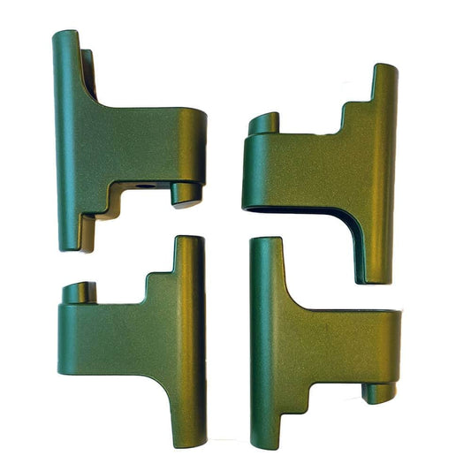 Plastia Compact Worm Farm Replacement Legs Green