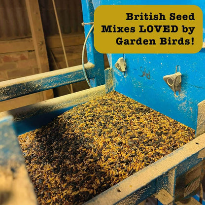Farmer Phil's British Mix - 6kg