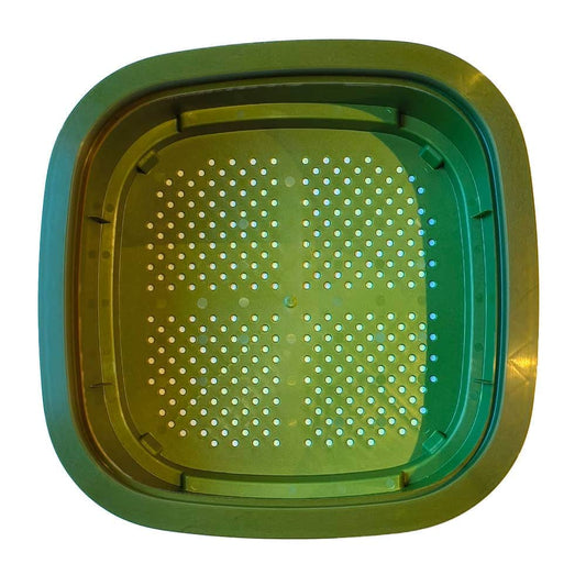 Plastia Compact Worm Farm Extra Tray and Frame Green
