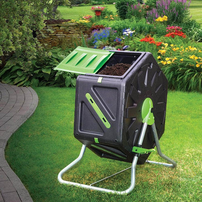 UNO 70 Litre Tumbling Composter
