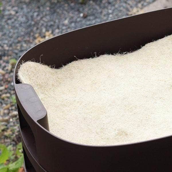 Wiggly Moisture Mats for Urbalive Worm Composter - Standard - 2 Pack