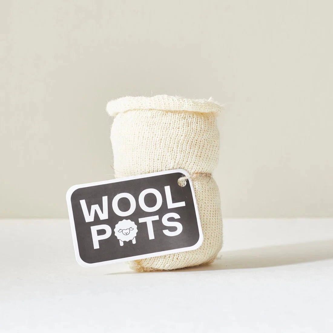 Pack Of 10 Wool Pots