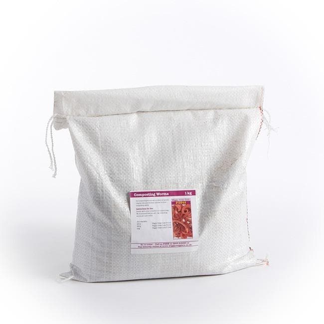 Wormeries Johnson-Su Composting Worms 500g