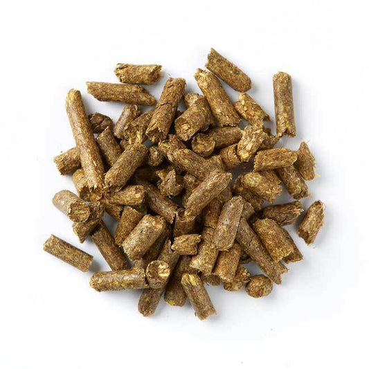 Composting LBF Complete Rot for Grass