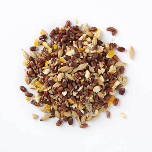 Birdfood LBF Wiggly Mixed Corn