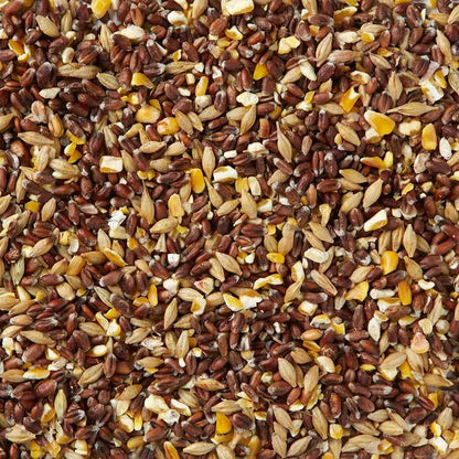 Birdfood LBF Wiggly Mixed Corn