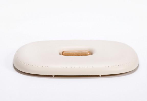 Wormeries Urbalive Worm Composter Replacement Lid - Cream