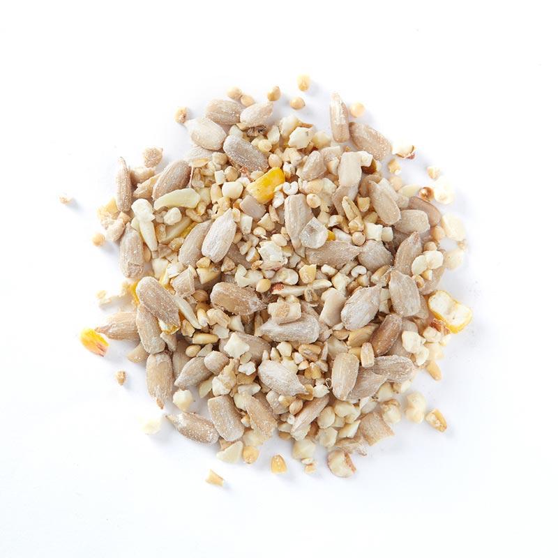 Birdfood LBF Wiggly Huskless Feed - Seed That Won't Grow!