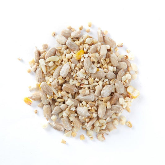 Birdfood LBF Wiggly Huskless Feed - Seed That Won't Grow!