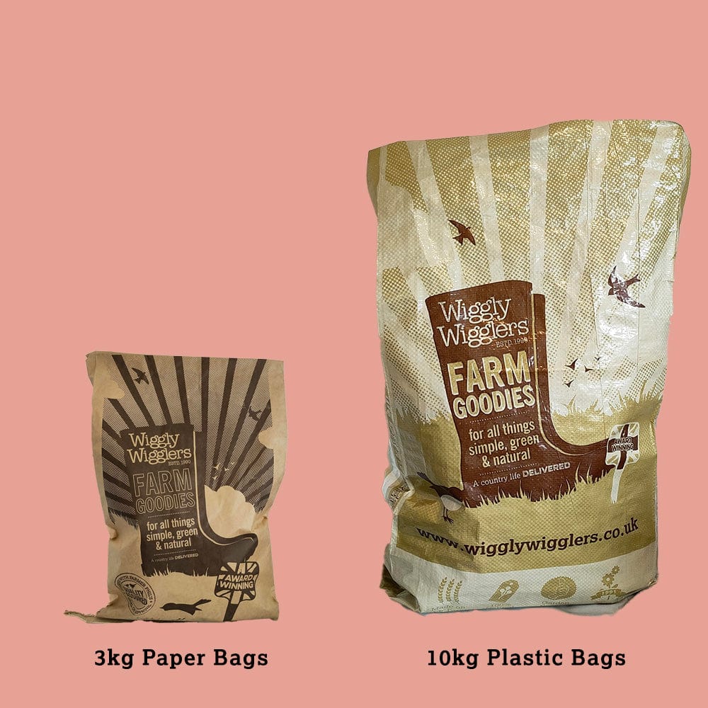 Birdfood LBF Mealworm Suet Pellets 3-Month Gift Subscription
