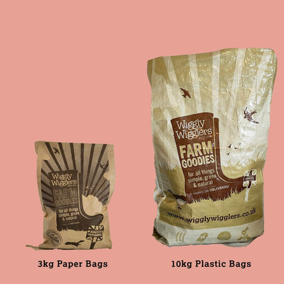 Birdfood LBF Mealworm Suet Pellets 3-Month Gift Subscription