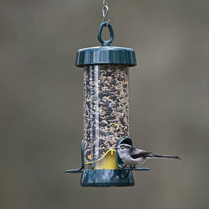 BigEasy™ Seed Feeder + 6kg Farmer Phil's British Mix