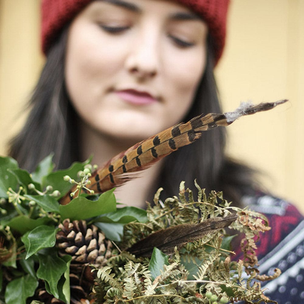 Wiggly Fir Cones