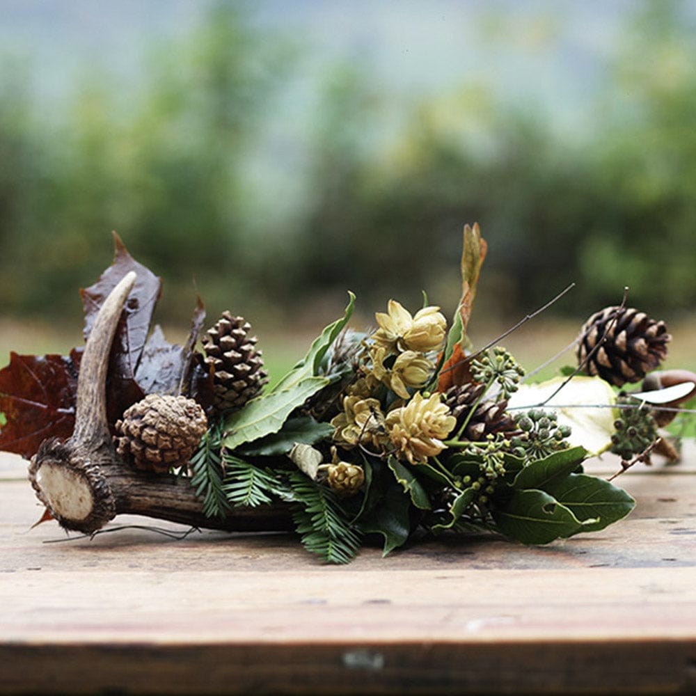 Wiggly Fir Cones