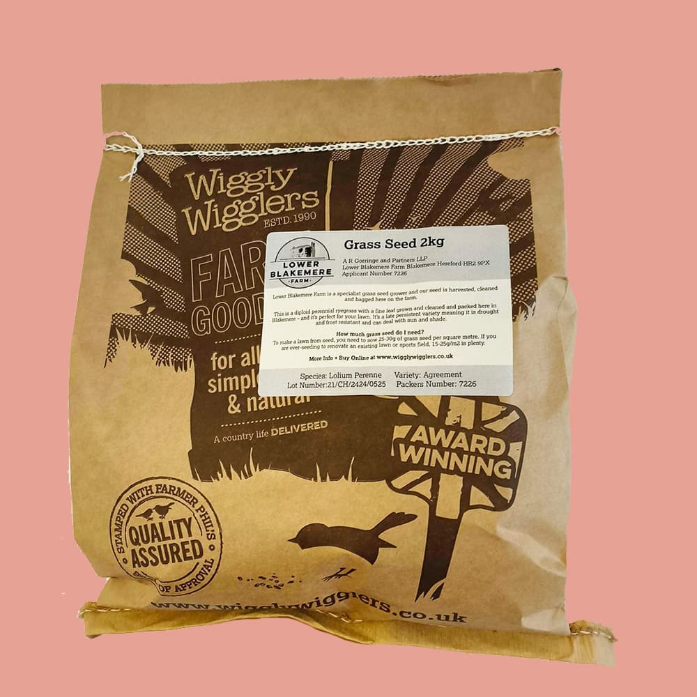Lower Blakemere Farm Grass Seed