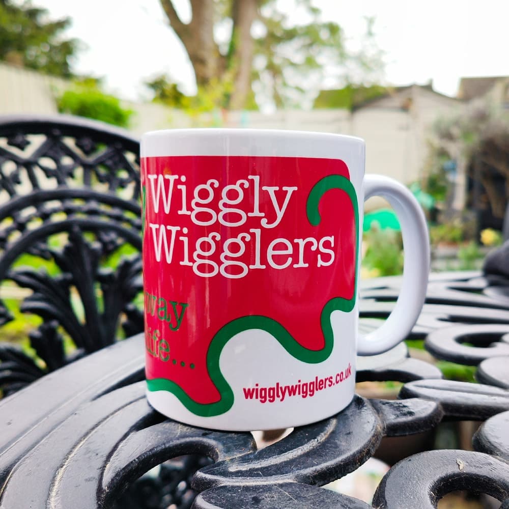 Wiggly Wigglers Mug