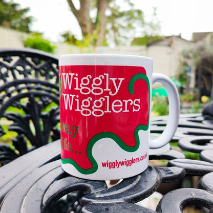 Wiggly Wigglers Mug
