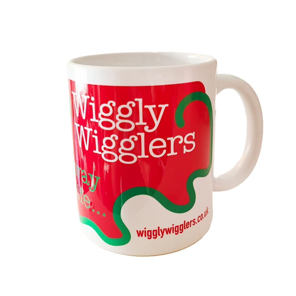 Wiggly Wigglers Mug