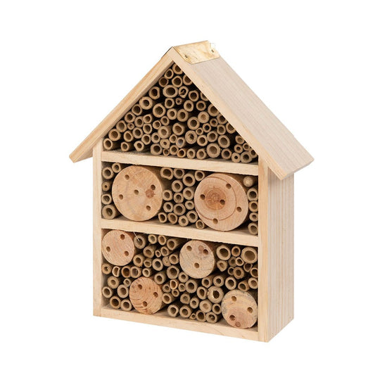 Triangular Bug House Insect / Bug Houses – Wiggly Wigglers