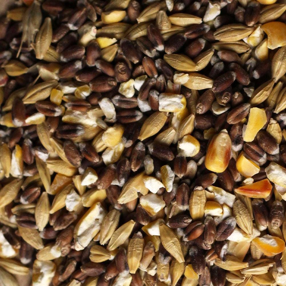 Birdfood LBF Wiggly Mixed Corn