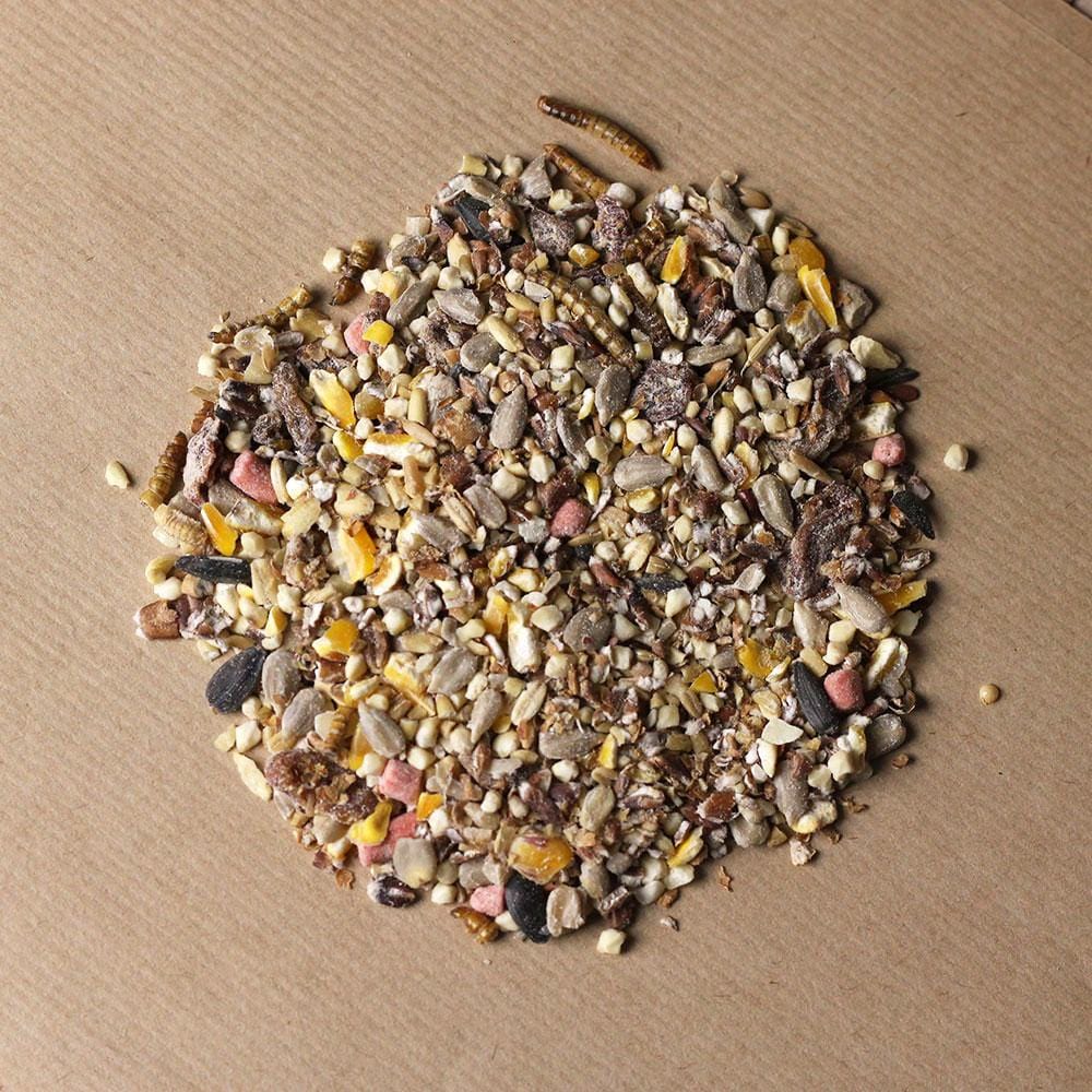 Birdfood LBF Wiggly Softbill Mix
