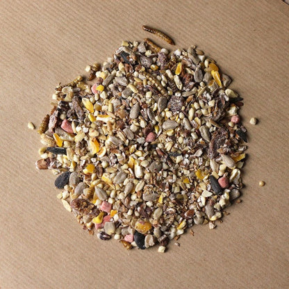 Birdfood LBF Wiggly Softbill Mix