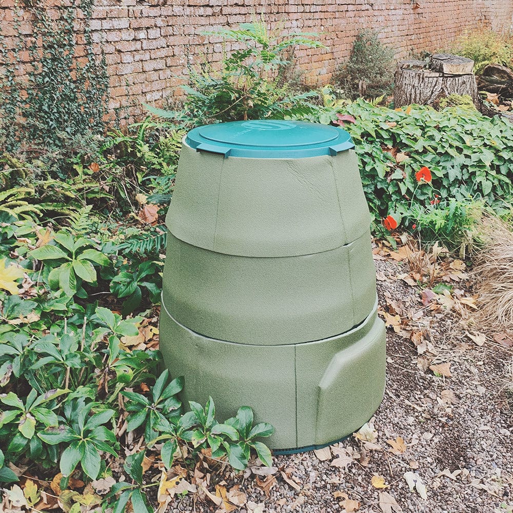Compost Jacket Green Johanna Winter Jacket for Hot Composting Bin – Wiggly Wigglers