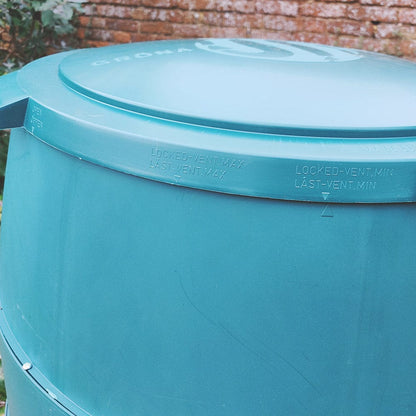 Green Johanna 330 Litre Hot Bin Composter
