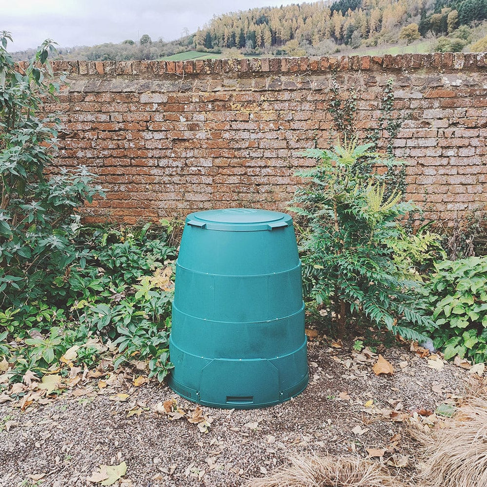 Green Johanna Hot Composter – Compost All Food & Garden Waste Properly ...