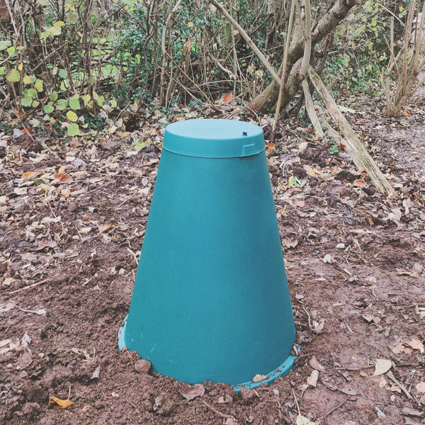 Green Cone Food Waste Digester Hot Bin Wiggly Wigglers