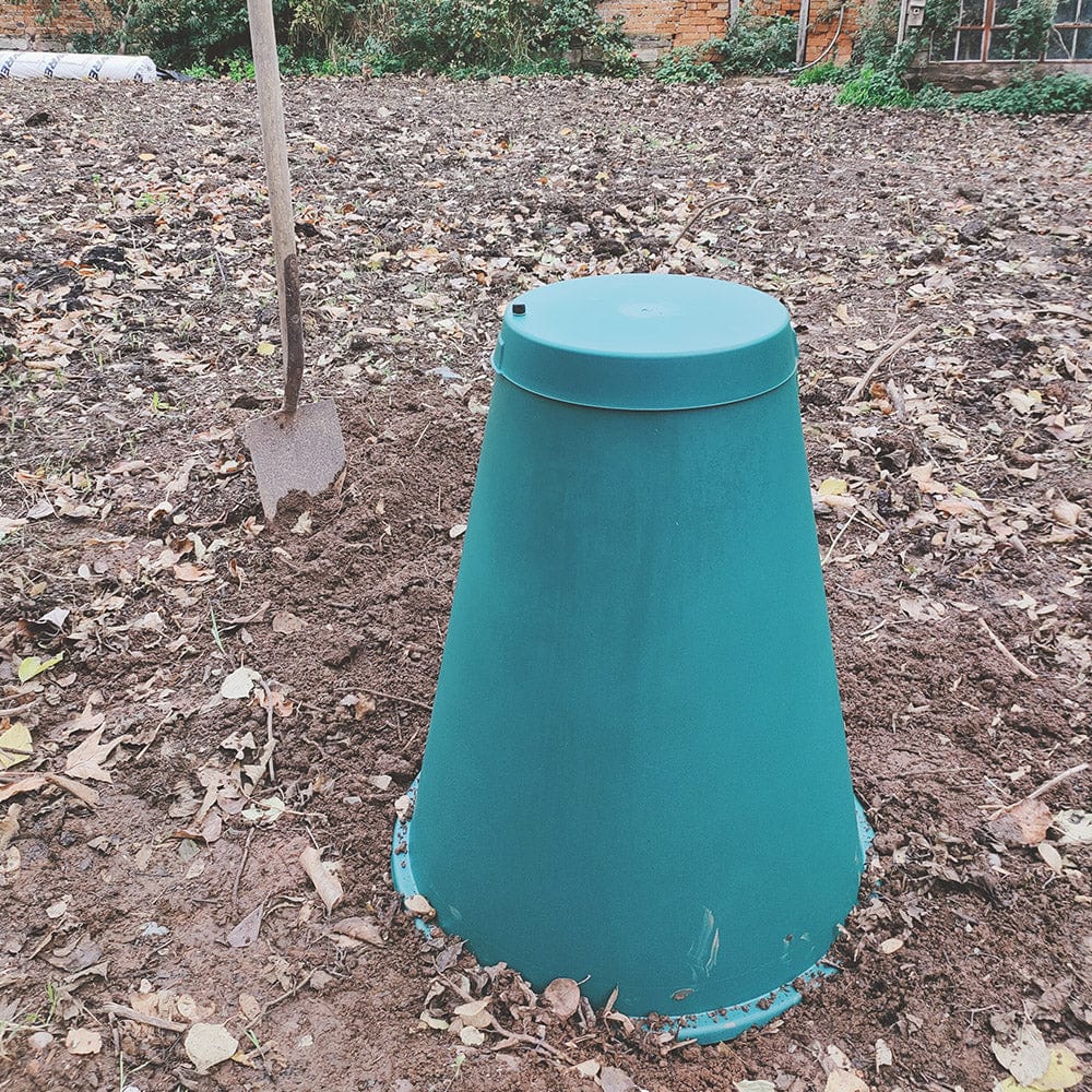 Green Cone Food Waste Digester – No Smell, No Turning, No Waste (Made ...