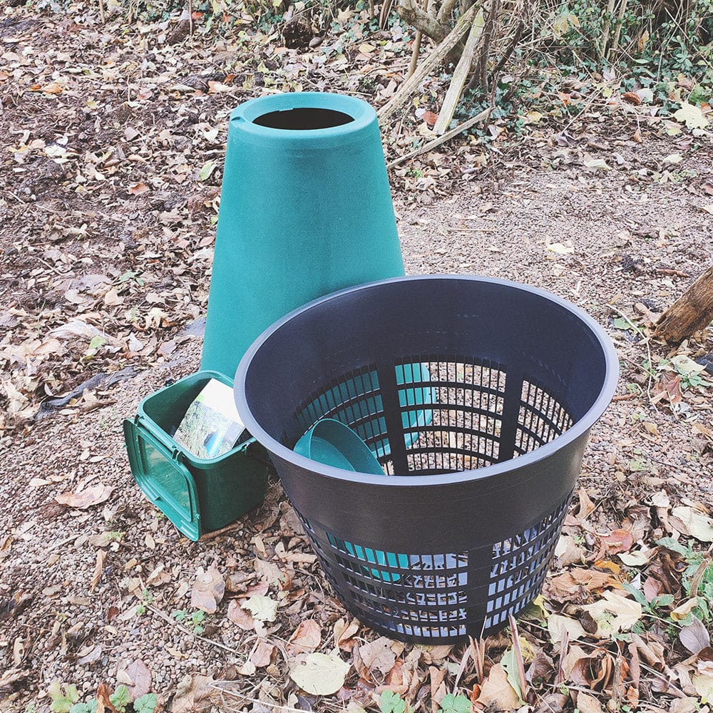 Green Cone Food Waste Digester Hot Bin