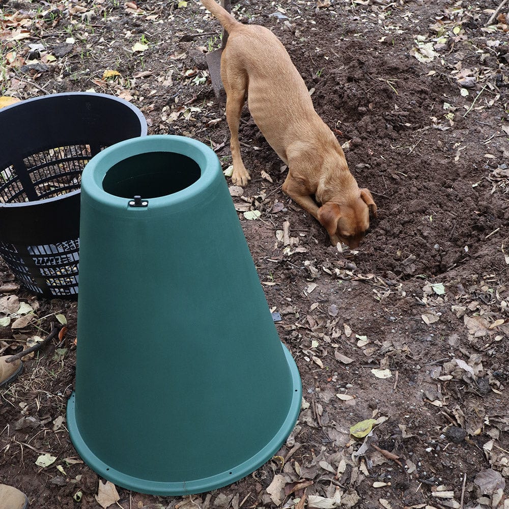 Green Cone Food Waste Digester Hot Bin