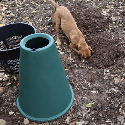 Green Cone Food Waste Digester Hot Bin