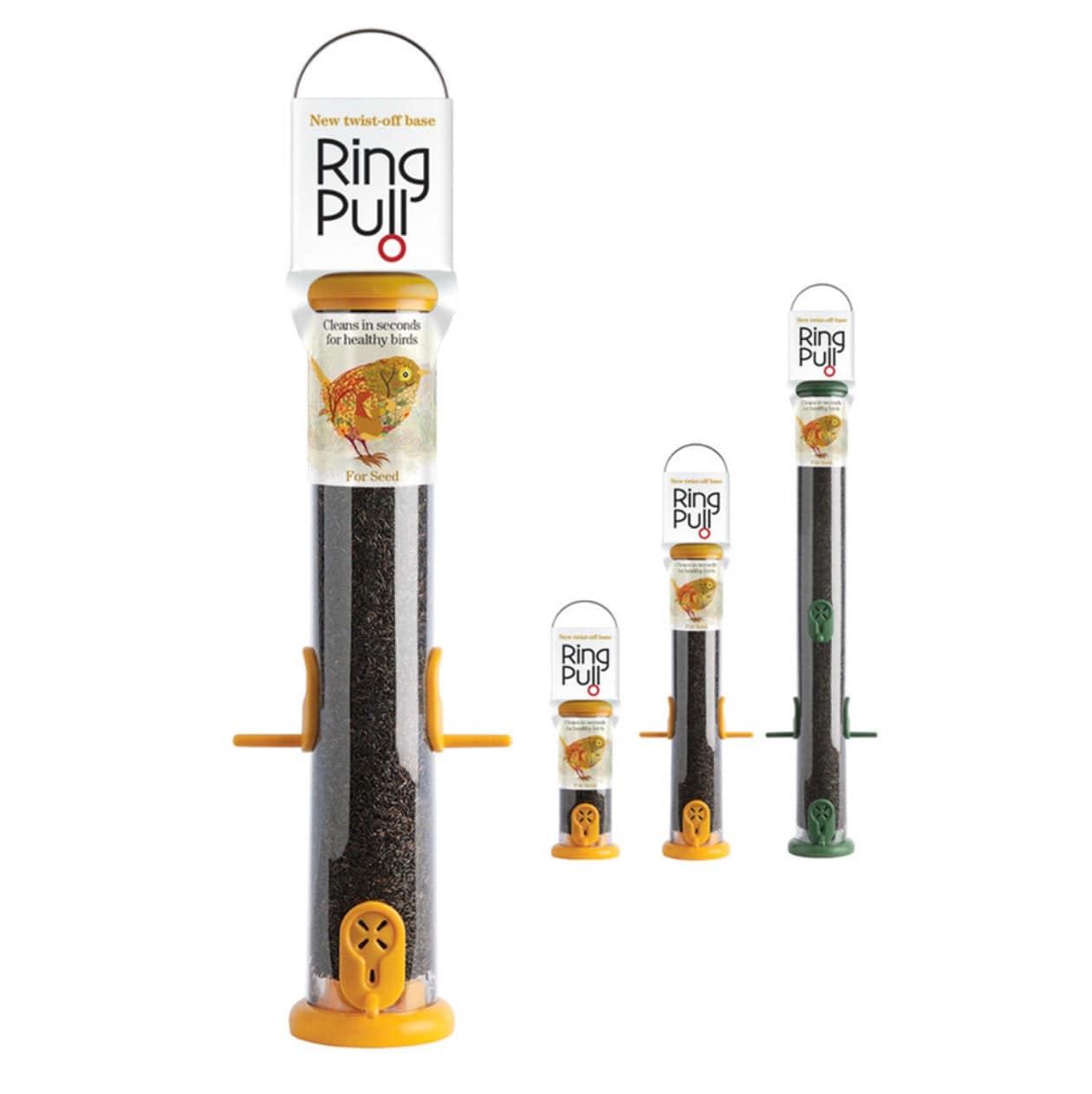 Birdcare The One Feeder - Niger Seed