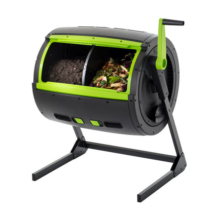 245 Litre Compost Tumbler by Maze