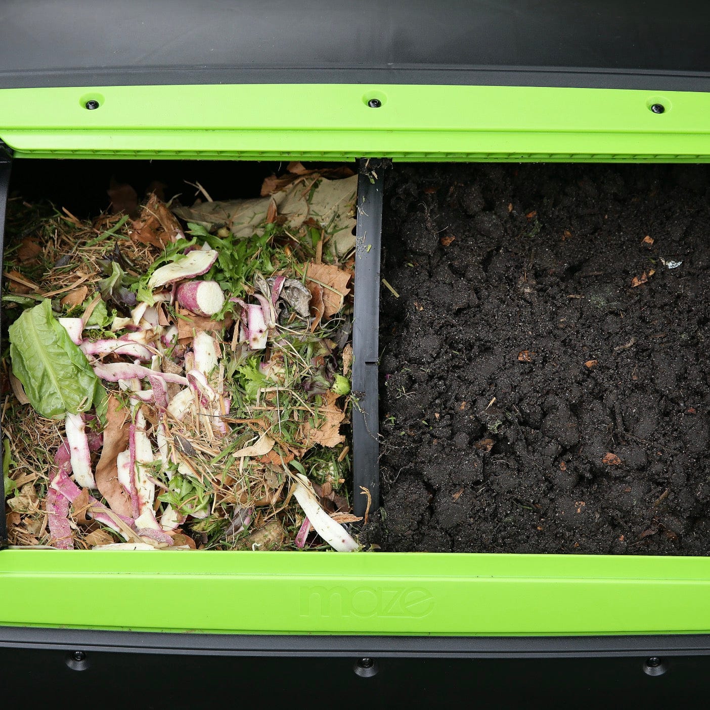 245 Litre Compost Tumbler by Maze