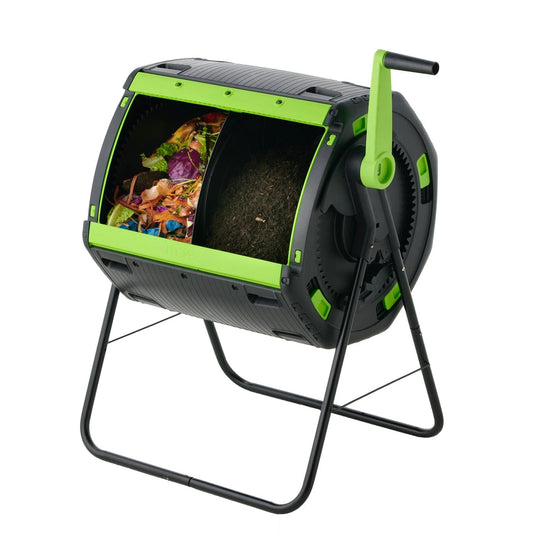 180 Litre Compost Tumbler by Maze