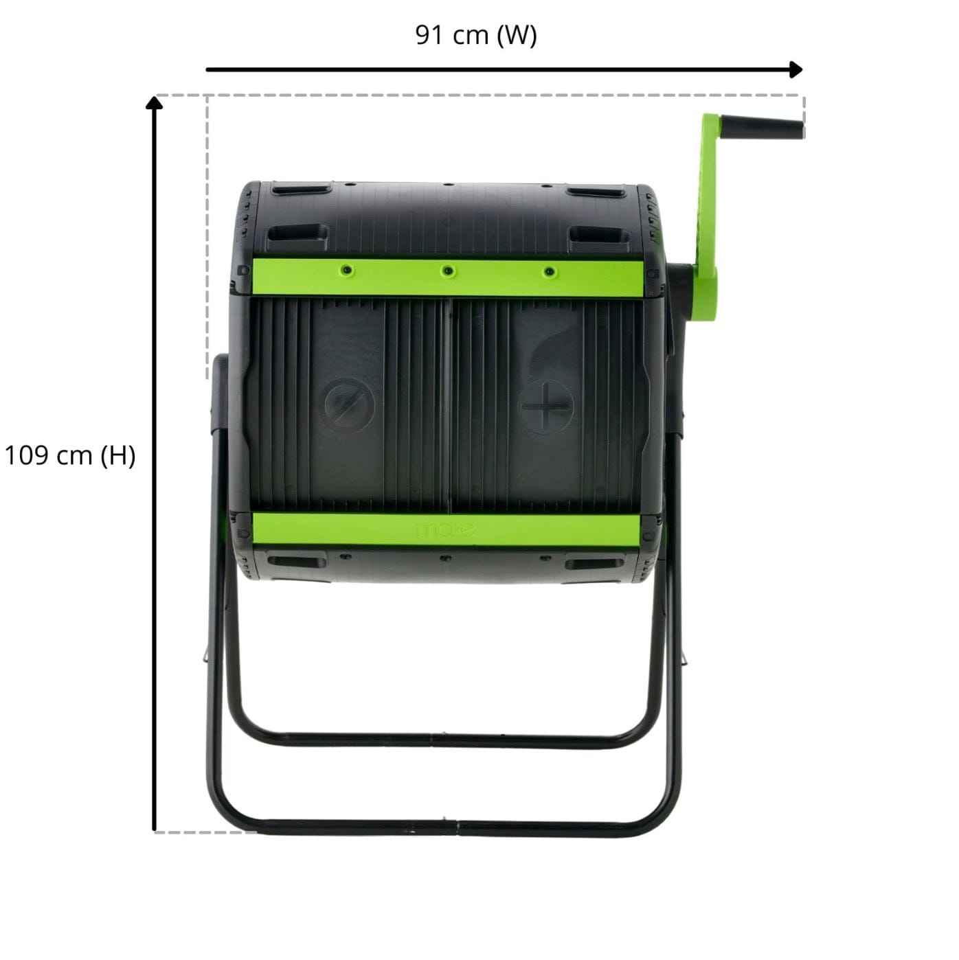 180 Litre Compost Tumbler by Maze