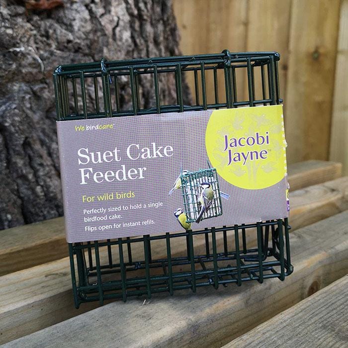 Suet Cake Cage Feeder