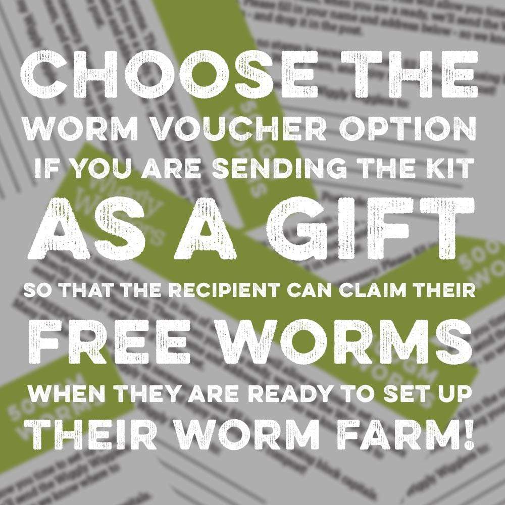 Composting LBF Urbalive Worm Composter Wormery From Wiggly Wigglers - 20 Litre Lime | Unit + Starter Pack