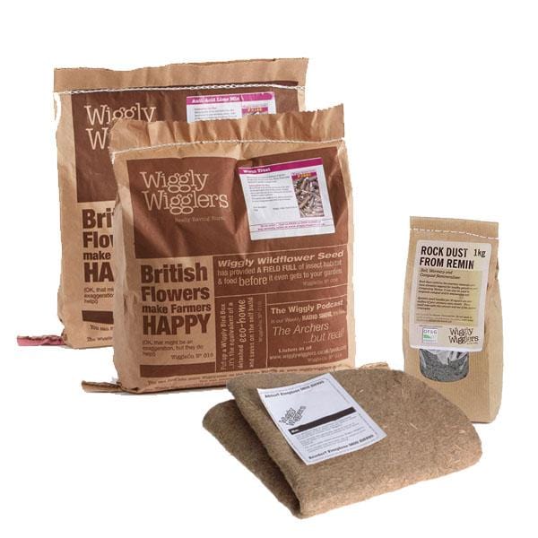 Composting LBF Deluxe Consumables Value Pack