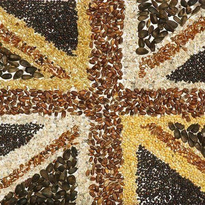 Birdfood LBF Farmer Phil's DELUXE British Mix